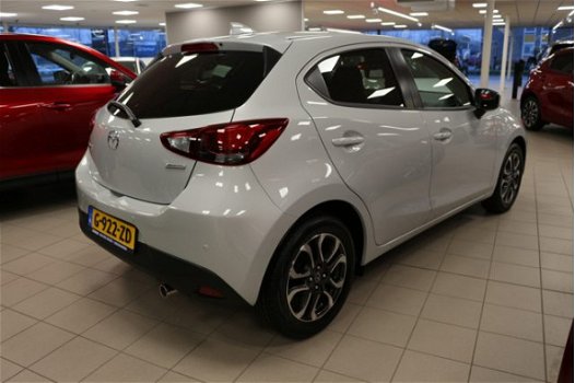 Mazda 2 - 2 1.5 Skyactiv-G GT-M - 1