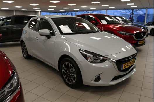 Mazda 2 - 2 1.5 Skyactiv-G GT-M - 1