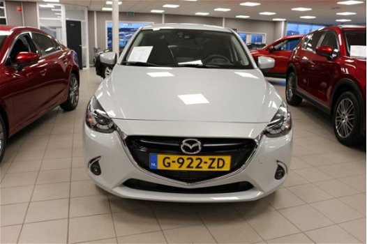 Mazda 2 - 2 1.5 Skyactiv-G GT-M - 1