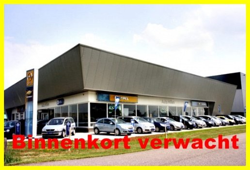 Opel Meriva - 1.6 16V 105pk TEMPTATION AIRCO LMV - 1