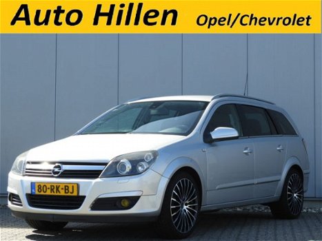 Opel Astra - 1.9 CDTI 150PK STATION ELEGANCE TREKHAAK - 1