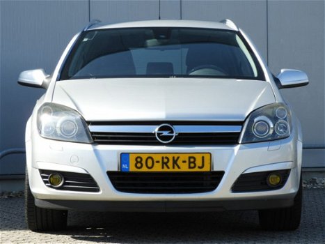 Opel Astra - 1.9 CDTI 150PK STATION ELEGANCE TREKHAAK - 1
