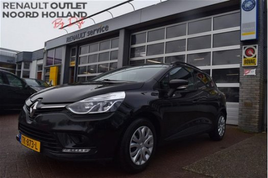 Renault Clio Estate - Energy TCe 90pk S&S Zen+PDC - 1