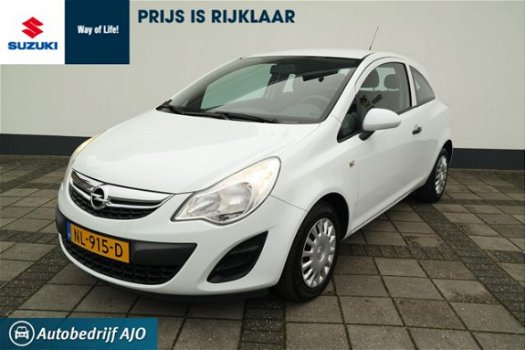 Opel Corsa - 1.2-16V Selection RIJKLAAR PRIJS - 1