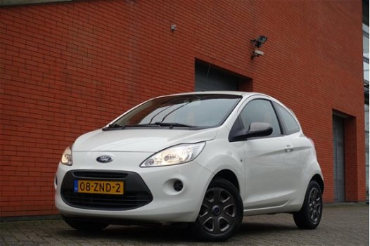 Ford Ka - 1.2 69pk Champions Edition - 1