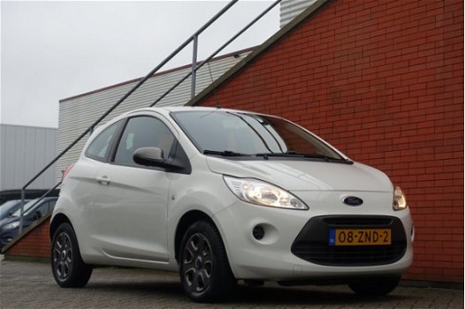 Ford Ka - 1.2 69pk Champions Edition - 1