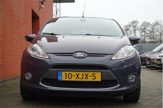 Ford Fiesta - Titanium LPG 1.4 92PK 5Deurs - 1