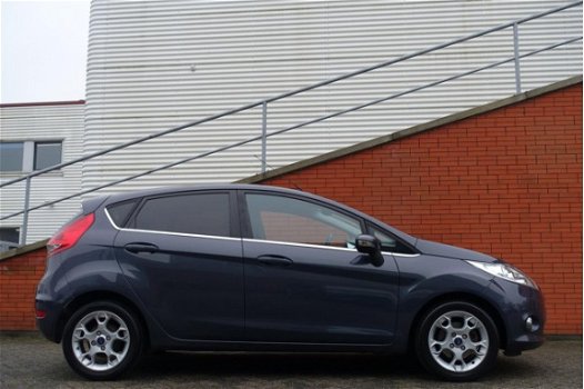 Ford Fiesta - Titanium LPG 1.4 92PK 5Deurs - 1