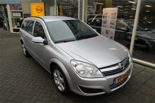 Opel Astra - 1.6 16V STATION AUTOMAAT - 1