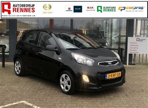 Kia Picanto - 1.0 CVVT 69 PK ISG 5D Comfort Pack - 1