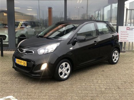 Kia Picanto - 1.0 CVVT 69 PK ISG 5D Comfort Pack - 1