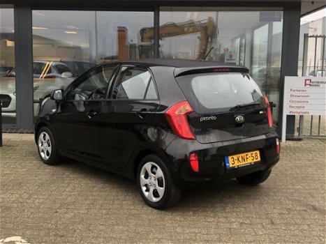 Kia Picanto - 1.0 CVVT 69 PK ISG 5D Comfort Pack - 1