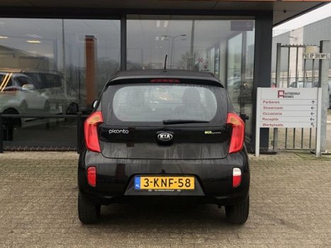 Kia Picanto - 1.0 CVVT 69 PK ISG 5D Comfort Pack - 1