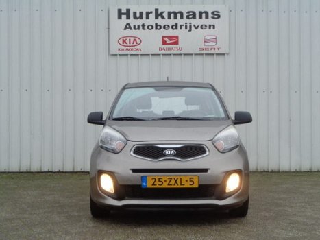 Kia Picanto - 1.0i 3DRS AIRCO, 1e EIGENAAR - 1