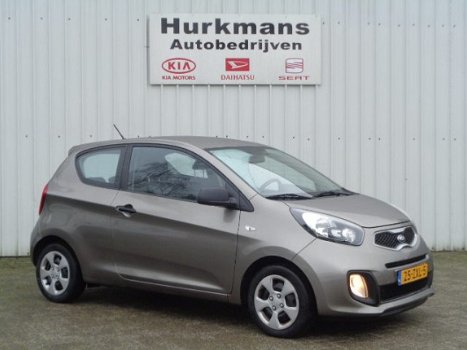 Kia Picanto - 1.0i 3DRS AIRCO, 1e EIGENAAR - 1