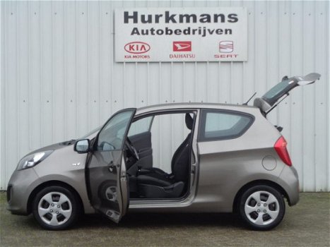 Kia Picanto - 1.0i 3DRS AIRCO, 1e EIGENAAR - 1