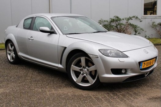 Mazda RX-8 - 1.3 I 141KW RENESIS - 1