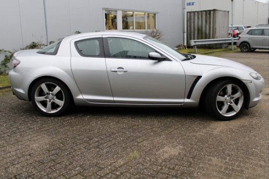 Mazda RX-8 - 1.3 I 141KW RENESIS - 1