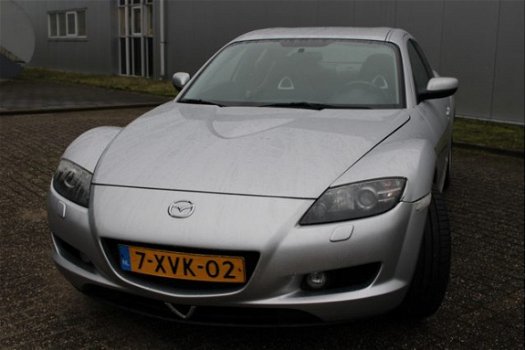 Mazda RX-8 - 1.3 I 141KW RENESIS - 1