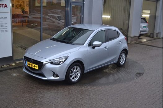 Mazda 2 - 2 1.5 Skyactiv-G GT-M Line - 1