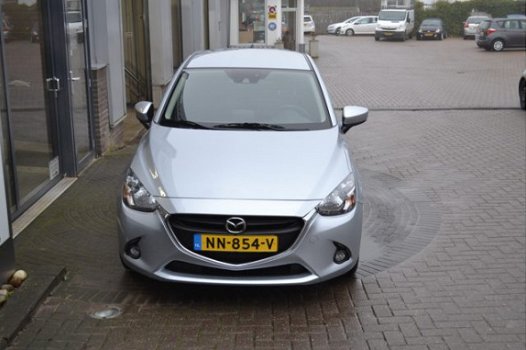 Mazda 2 - 2 1.5 Skyactiv-G GT-M Line - 1