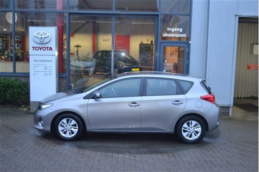 Toyota Auris - 1.8 Hybrid Aspiration - 1