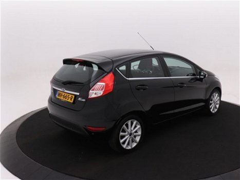 Ford Fiesta - 1.0 100pk EcoBoost Titanium | Dealer ondh. | PDC | Navi | - 1