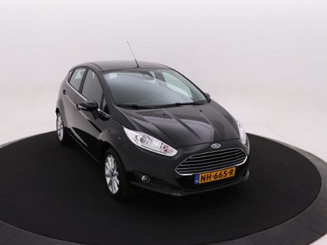 Ford Fiesta - 1.0 100pk EcoBoost Titanium | Dealer ondh. | PDC | Navi | - 1