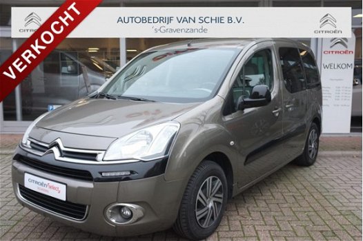 Citroën Berlingo - VTi 120 Collection trekhaak 1e eigenaar - 1