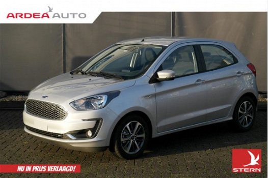 Ford Ka - 1.2 85pk Trend Ultimate - 1