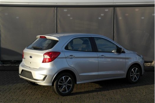 Ford Ka - 1.2 85pk Trend Ultimate - 1