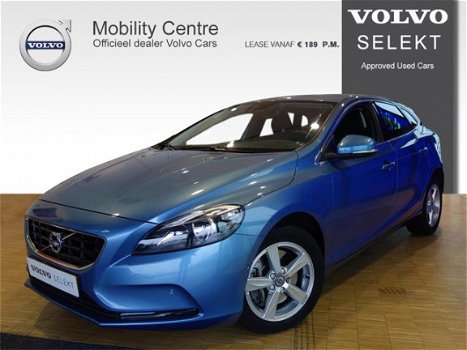 Volvo V40 - T2 122PK GT Mom. Navi, Park Assist Pilot, stoelverwarming - 1