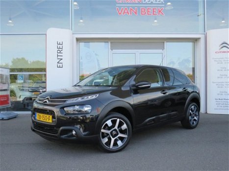 Citroën C4 Cactus - PureTech 110pk EAT6 SHINE Navigatie Vol Automaat - 1