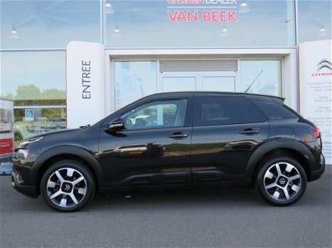 Citroën C4 Cactus - PureTech 110pk EAT6 SHINE Navigatie Vol Automaat - 1