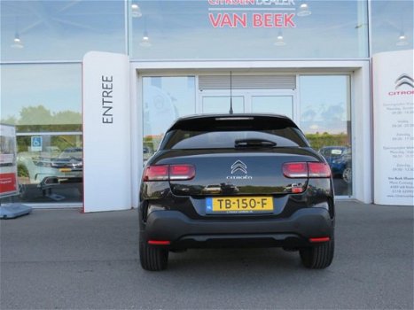 Citroën C4 Cactus - PureTech 110pk EAT6 SHINE Navigatie Vol Automaat - 1