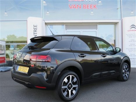 Citroën C4 Cactus - PureTech 110pk EAT6 SHINE Navigatie Vol Automaat - 1