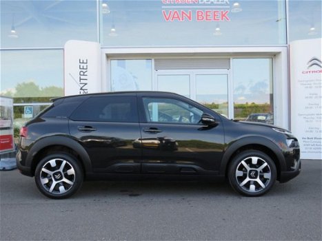 Citroën C4 Cactus - PureTech 110pk EAT6 SHINE Navigatie Vol Automaat - 1