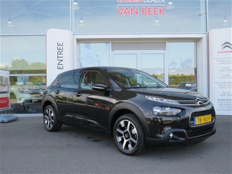 Citroën C4 Cactus - PureTech 110pk EAT6 SHINE Navigatie Vol Automaat - 1