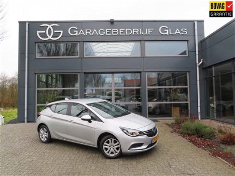 Opel Astra - 1.0 Online Edition navigatie NL-auto - 1