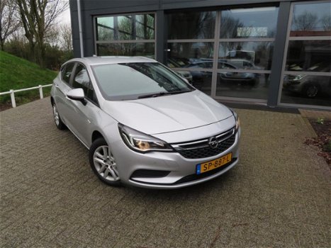 Opel Astra - 1.0 Online Edition navigatie NL-auto - 1