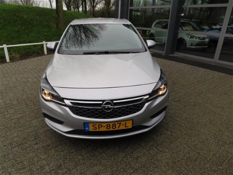 Opel Astra - 1.0 Online Edition navigatie NL-auto - 1