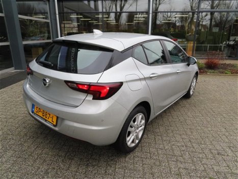 Opel Astra - 1.0 Online Edition navigatie NL-auto - 1