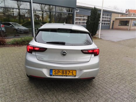 Opel Astra - 1.0 Online Edition navigatie NL-auto - 1