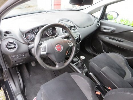 Fiat Punto - 0.9 TwinAir 86pk 5d Lounge/ Origineel NL/ 1 Eigenaar/ NAP - 1