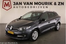 Renault Mégane Estate - 1.2 TCe Limited | CLIMA | CRUISE | NAVI | PDC | R-LINK | TREKHAAK AFN.|16"