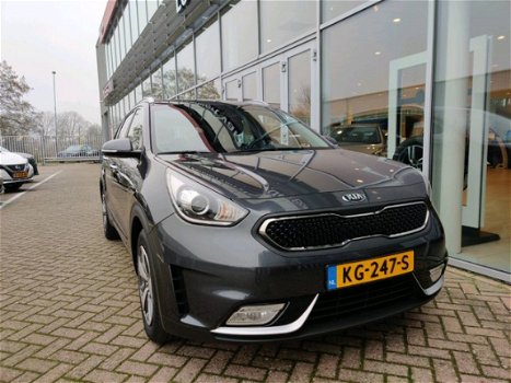 Kia Niro - 1.6 GDi Hybrid First Edition - 1