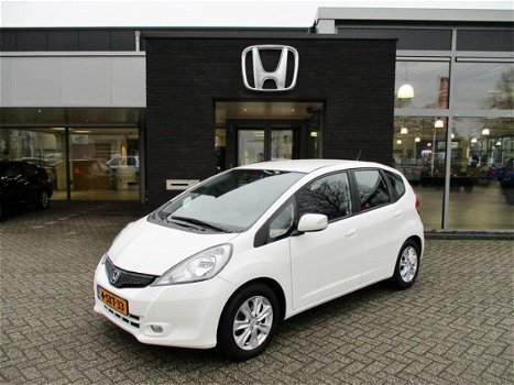 Honda Jazz - 1.4 i-VTEC 100pk Comfort | Rijklaar - 1