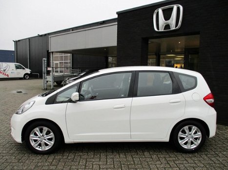 Honda Jazz - 1.4 i-VTEC 100pk Comfort | Rijklaar - 1