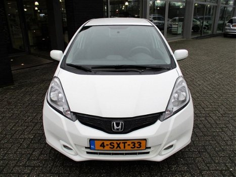 Honda Jazz - 1.4 i-VTEC 100pk Comfort | Rijklaar - 1