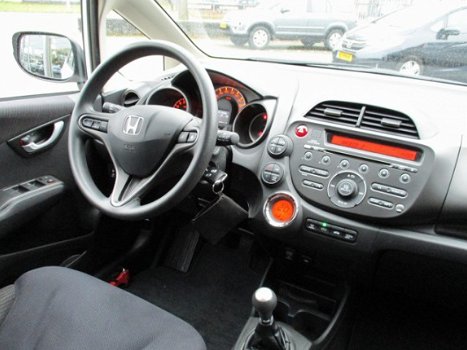 Honda Jazz - 1.4 i-VTEC 100pk Comfort | Rijklaar - 1